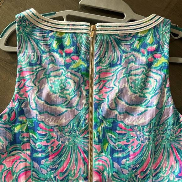 NWT Lily Pulitzer dress size 8. - Picture 4 of 9